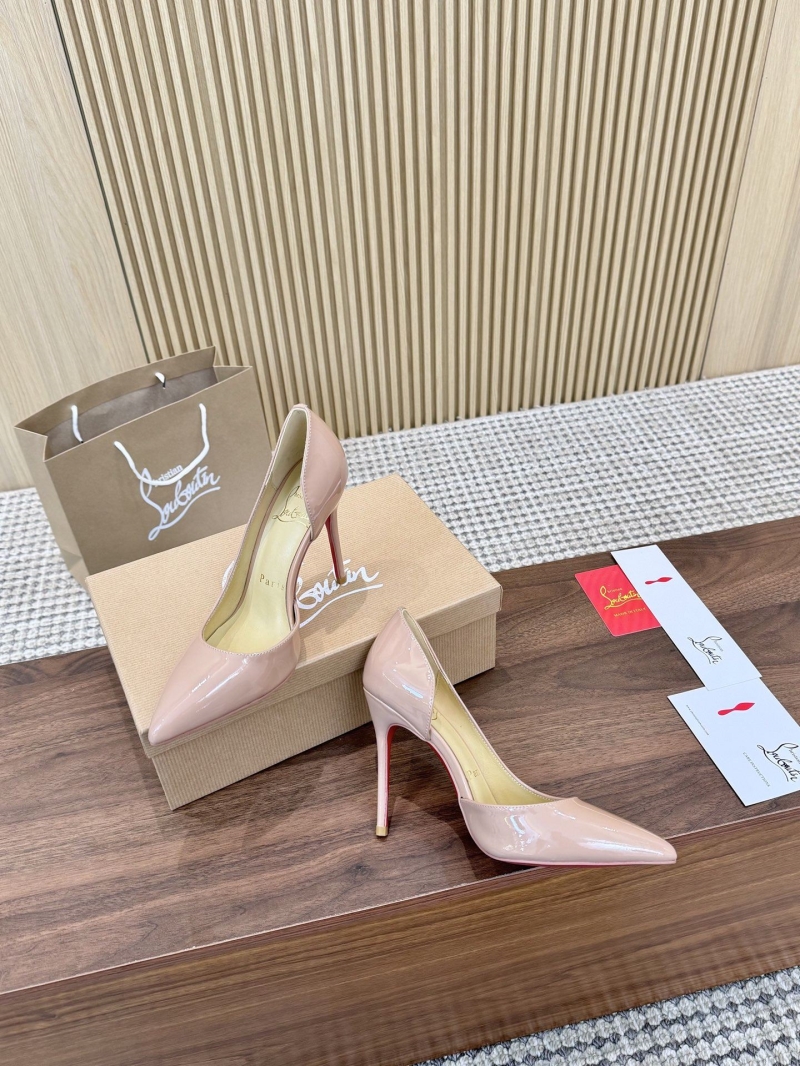 Chr1st1an louboutin heeled shoes
